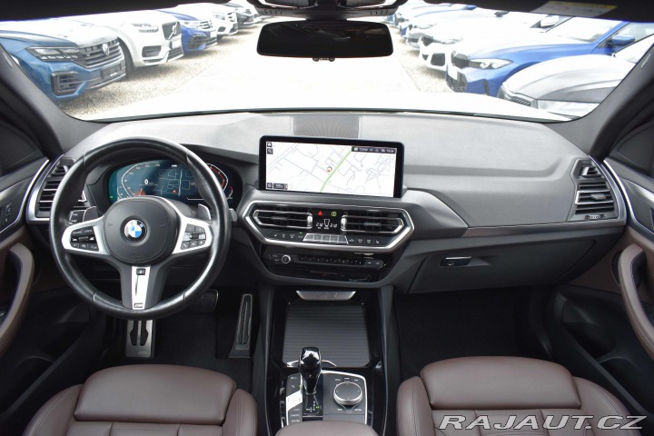 BMW X3 xDrive30d ///M TAŽNÉ*ČR 1 2023