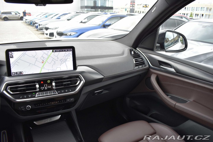 BMW X3 xD 30d ///M TAŽNÉ*ZÁRUKA* 2023