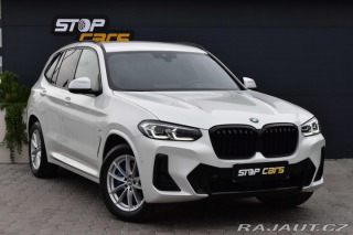 BMW X3 xDrive30d ///M TAŽNÉ*ČR 1 2023