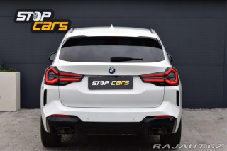 BMW X3 xDrive30d ///M TAŽNÉ*ČR 1 2023