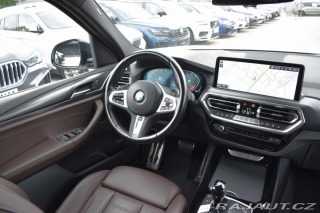 BMW X3 xDrive30d ///M TAŽNÉ*ČR 1 2023