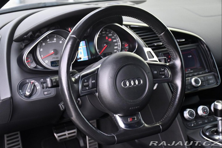 Audi R8 4.2FSI V8 QUATTRO CARBON 2009