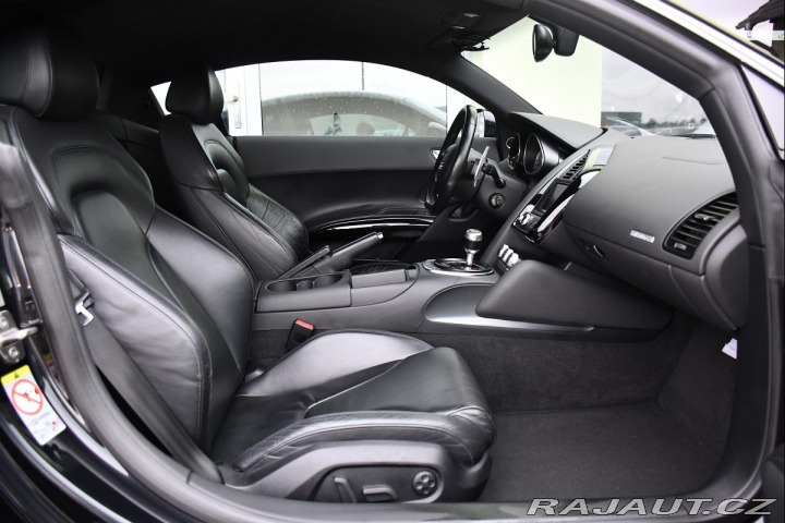 Audi R8 4.2FSI V8 QUATTRO CARBON 2009