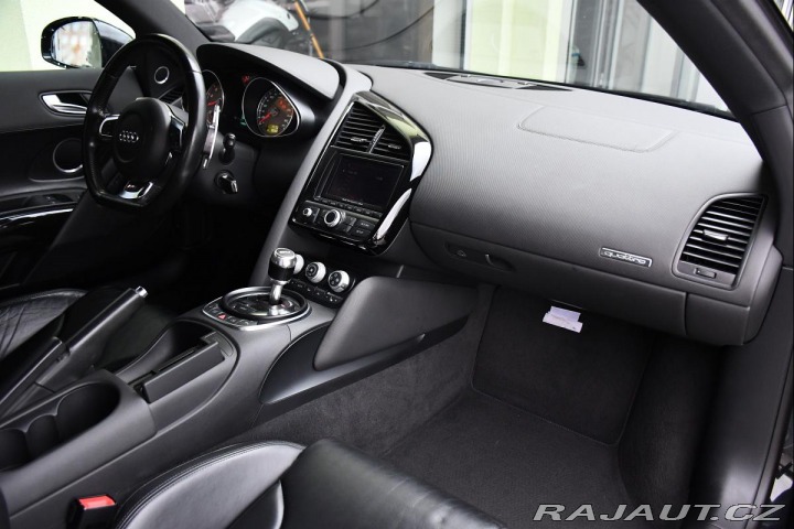 Audi R8 4.2FSI V8 QUATTRO CARBON 2009