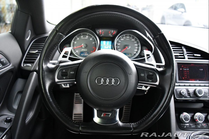 Audi R8 4.2FSI V8 QUATTRO CARBON 2009