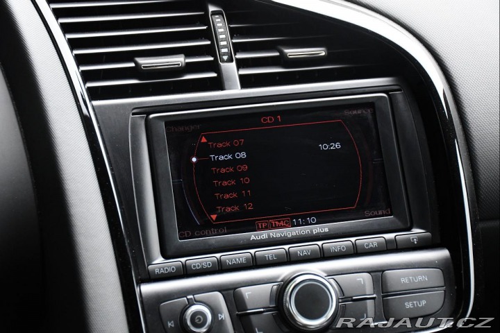 Audi R8 4.2FSI V8 QUATTRO REZERVA 2009