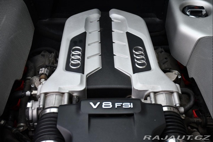 Audi R8 4.2FSI V8 QUATTRO CARBON 2009