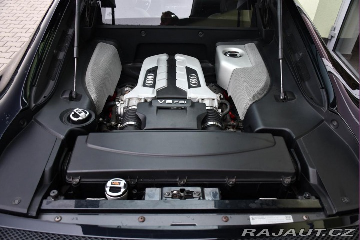 Audi R8 4.2FSI V8 QUATTRO CARBON 2009