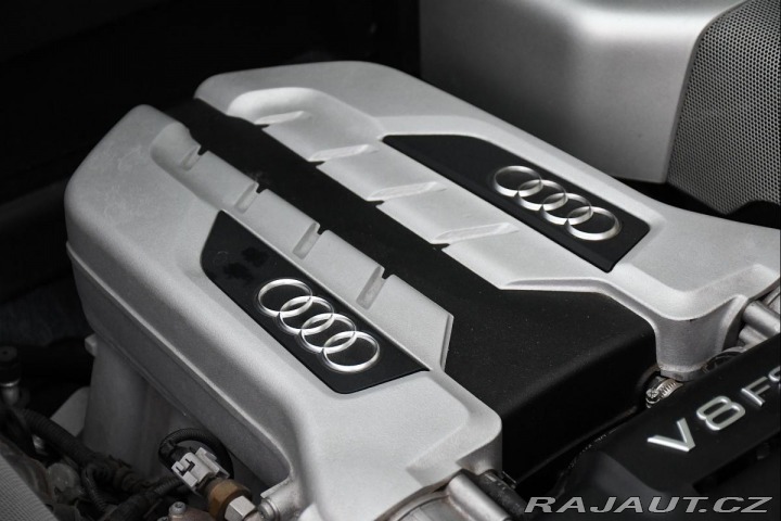 Audi R8 4.2FSI V8 QUATTRO CARBON 2009