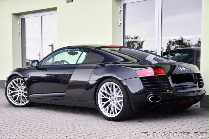 Audi R8 4.2FSI V8 QUATTRO CARBON 2009