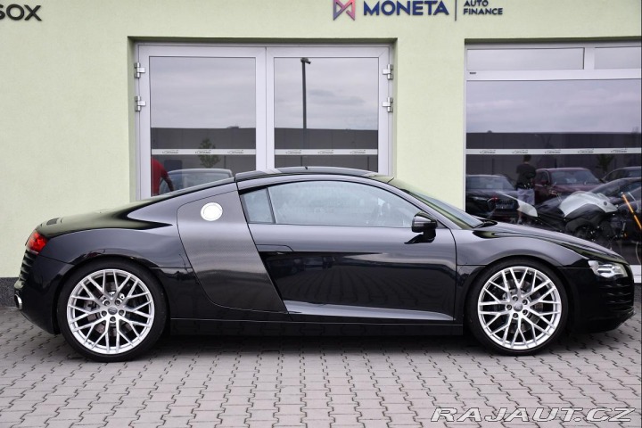 Audi R8 4.2FSI V8 QUATTRO CARBON 2009