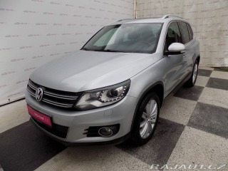 Volkswagen Tiguan 2.0TDI/4x4/DSG/PANO/NAVI/