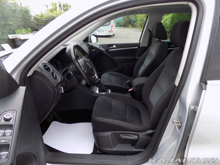 Volkswagen Tiguan 2.0TDI/4x4/DSG/PANO/NAVI/ 2013
