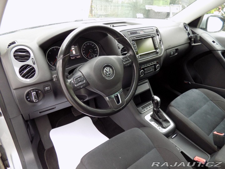 Volkswagen Tiguan 2.0TDI/4x4/DSG/PANO/NAVI/ 2013