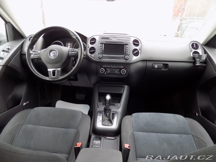 Volkswagen Tiguan 2.0TDI/4x4/DSG/PANO/NAVI/ 2013
