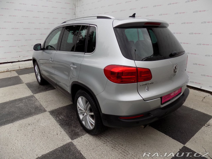 Volkswagen Tiguan 2.0TDI/4x4/DSG/PANO/NAVI/ 2013