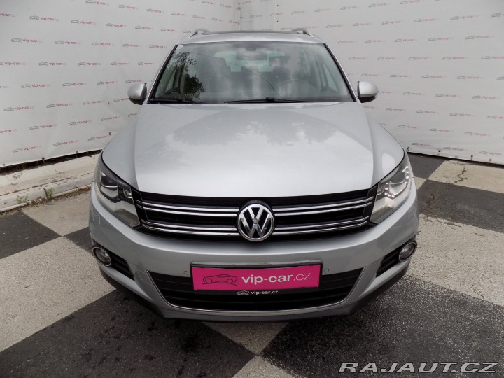 Volkswagen Tiguan 2.0TDI/4x4/DSG/PANO/NAVI/ 2013