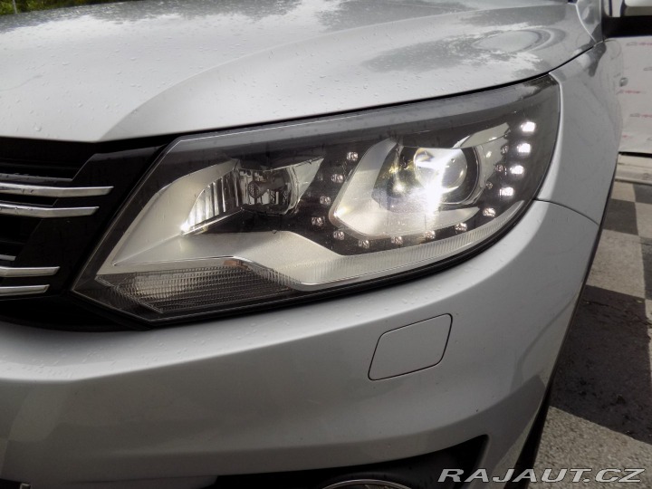 Volkswagen Tiguan 2.0TDI/4x4/DSG/PANO/NAVI/ 2013
