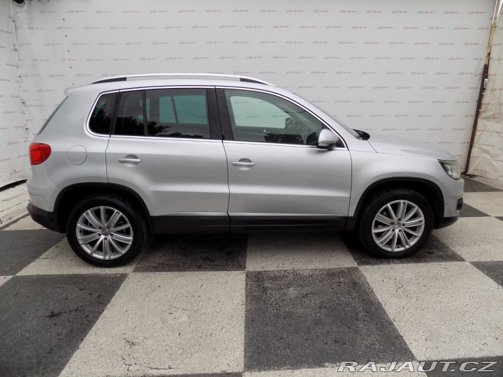 Volkswagen Tiguan 2.0TDI/4x4/DSG/PANO/NAVI/ 2013