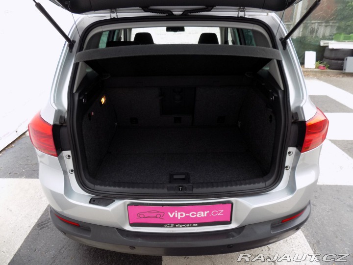 Volkswagen Tiguan 2.0TDI/4x4/DSG/PANO/NAVI/ 2013