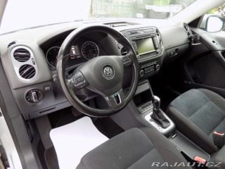 Volkswagen Tiguan 2.0TDI/4x4/DSG/PANO/NAVI/ 2013