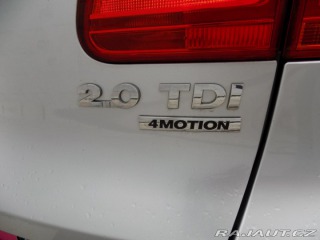 Volkswagen Tiguan 2.0TDI/4x4/DSG/PANO/NAVI/ 2013
