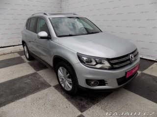 Volkswagen Tiguan 2.0TDI/4x4/DSG/PANO/NAVI/ 2013