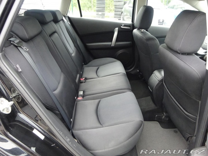 Mazda 6 2.0D 103kW XENONY 2008
