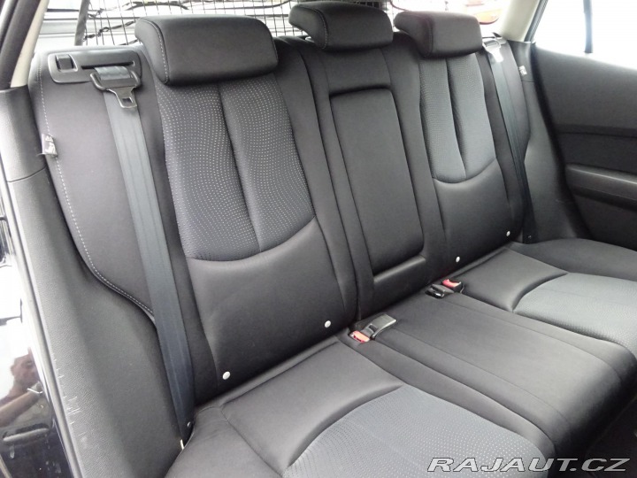 Mazda 6 2.0D 103kW XENONY 2008