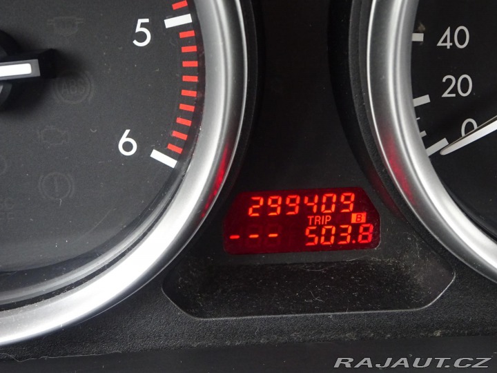 Mazda 6 2.0D 103kW XENONY 2008