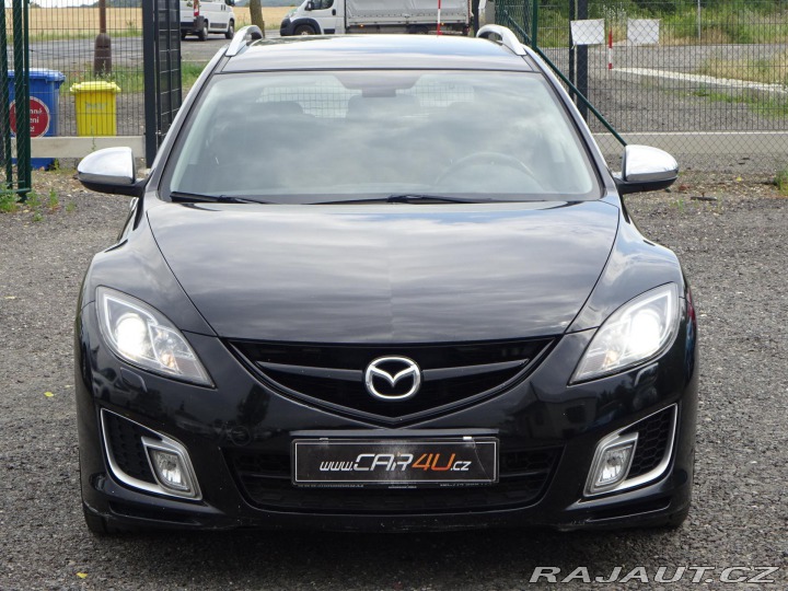 Mazda 6 2.0D 103kW XENONY 2008