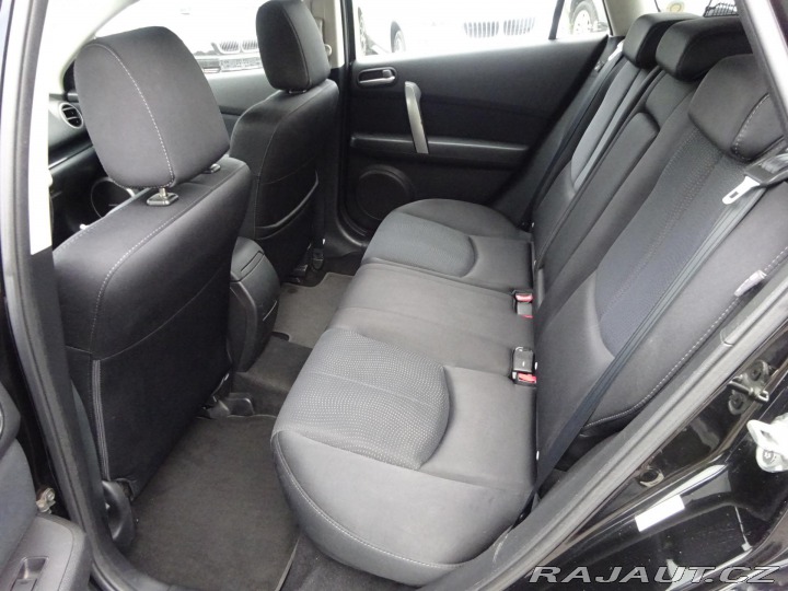 Mazda 6 2.0D 103kW XENONY 2008