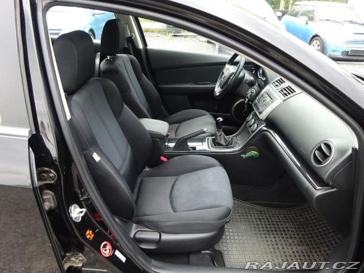 Mazda 6 2.0D 103kW XENONY 2008