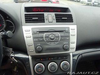 Mazda 6 2.0D 103kW XENONY 2008