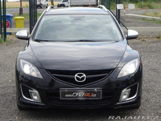 Mazda 6 2.0D 103kW XENONY 2008
