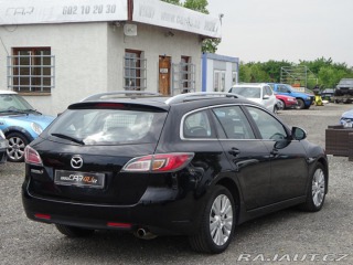 Mazda 6 2.0D 103kW XENONY 2008