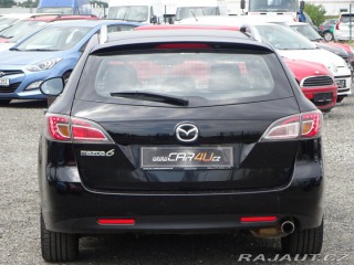 Mazda 6 2.0D 103kW XENONY 2008