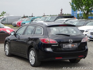 Mazda 6 2.0D 103kW XENONY 2008