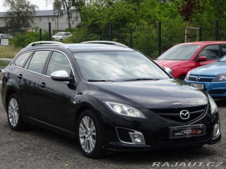 Mazda 6 2.0D 103kW XENONY 2008