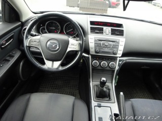 Mazda 6 2.0D 103kW XENONY 2008