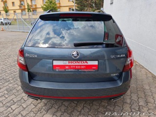Škoda Octavia RS 2.0 TDi DSG ACC LED 13 2018