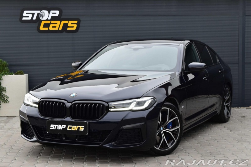 BMW 5 540i xDrive ///MSPORT *H/