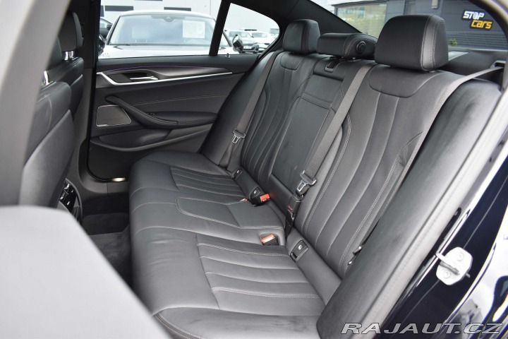 BMW 5 540i xDrive ///MSPORT *H/ 2022