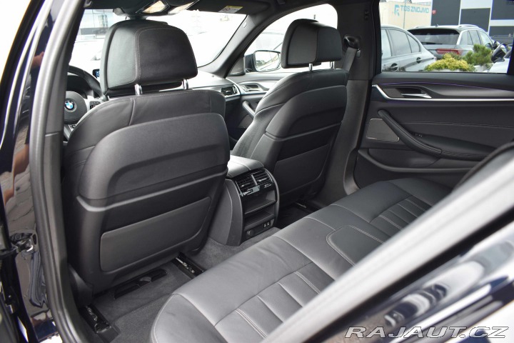 BMW 5 540i xDrive ///MSPORT *H/ 2022