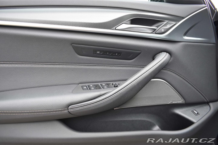 BMW 5 540i xDrive ///MSPORT *H/ 2022