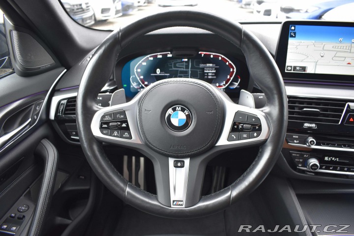 BMW 5 540i xDrive ///MSPORT *H/ 2022