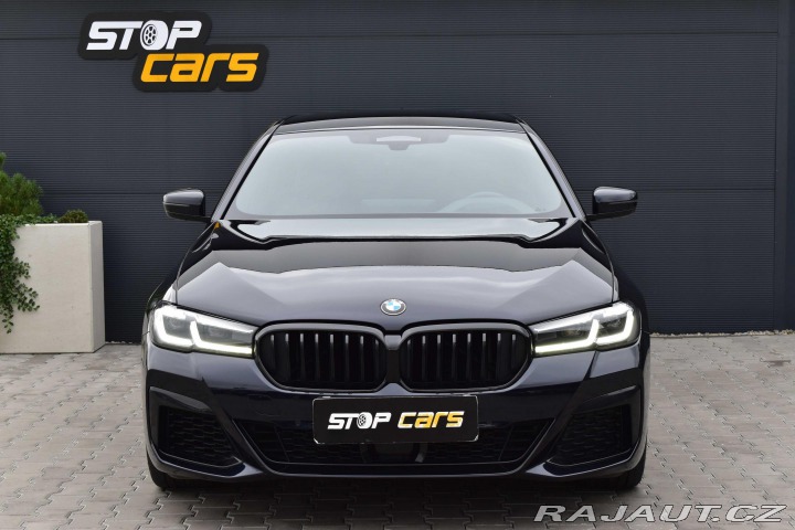 BMW 5 540i xDrive ///MSPORT *H/ 2022