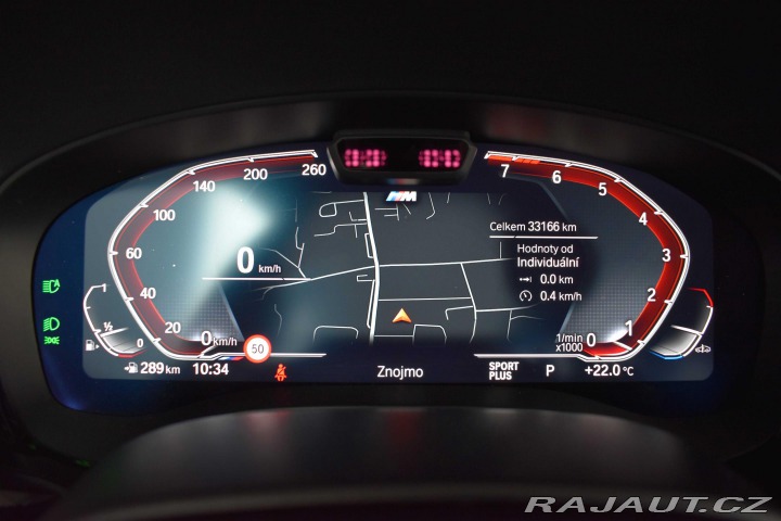 BMW 5 540i xDrive ///MSPORT *H/ 2022