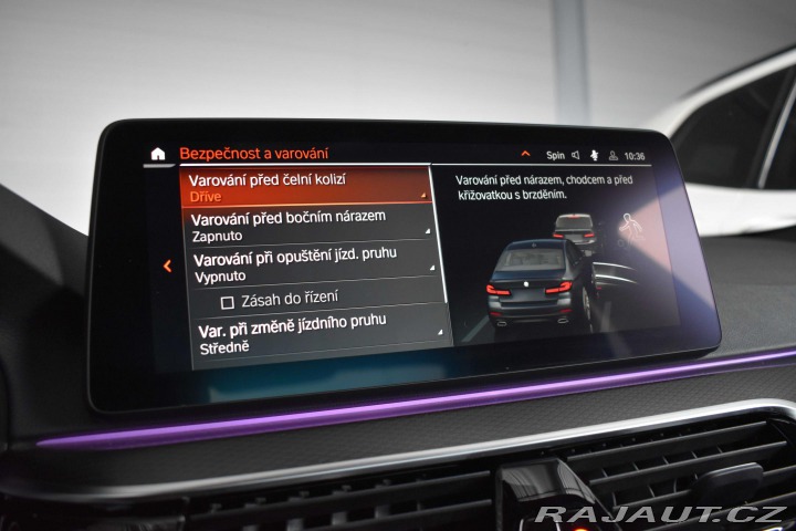 BMW 5 540i xDrive*REZERVACE* 2022