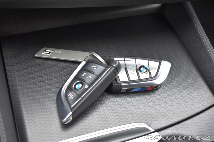 BMW 5 540i xDrive ///MSPORT *H/ 2022